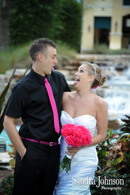 Best Orlando Wedding Photography - Sandra Johnson (SJFoto.com)